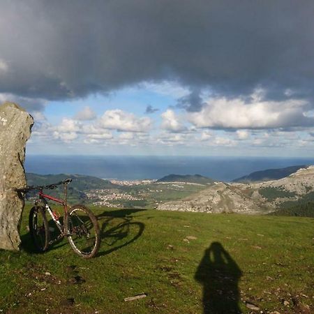 Posada Restaurante Casa Juanchu Adino Εξωτερικό φωτογραφία