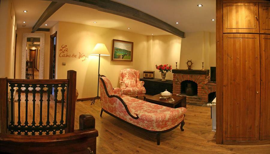 Posada Restaurante Casa Juanchu Adino Εξωτερικό φωτογραφία
