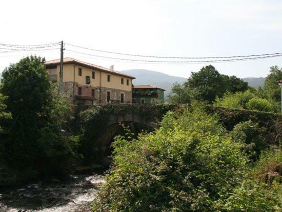 Posada Restaurante Casa Juanchu Adino Εξωτερικό φωτογραφία