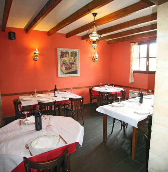 Posada Restaurante Casa Juanchu Adino Εξωτερικό φωτογραφία