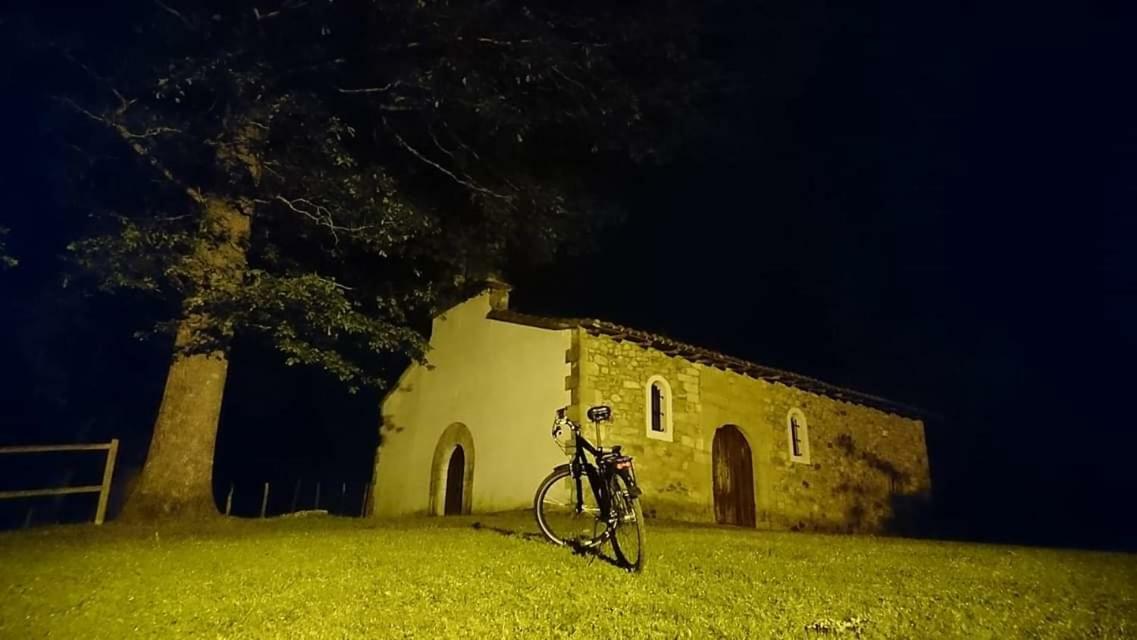 Posada Restaurante Casa Juanchu Adino Εξωτερικό φωτογραφία