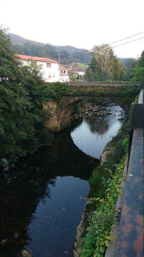 Posada Restaurante Casa Juanchu Adino Εξωτερικό φωτογραφία