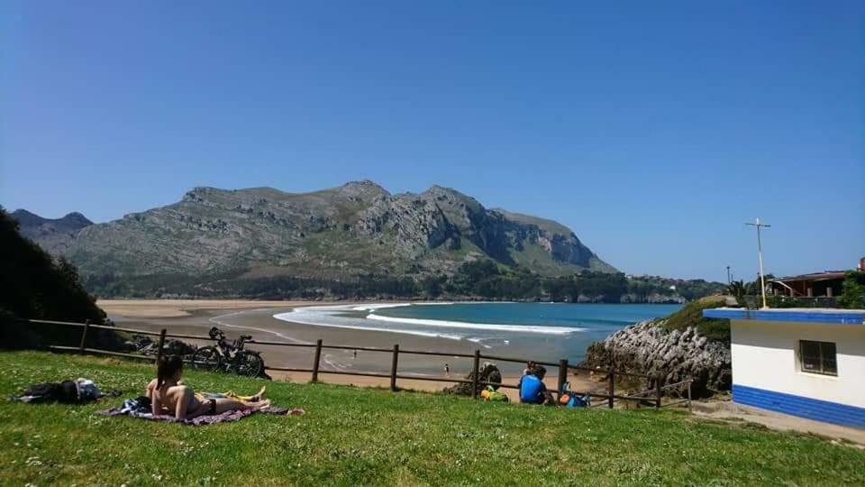 Posada Restaurante Casa Juanchu Adino Εξωτερικό φωτογραφία